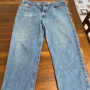 Men’s Levi’s Relaxed Fit 550 jeans